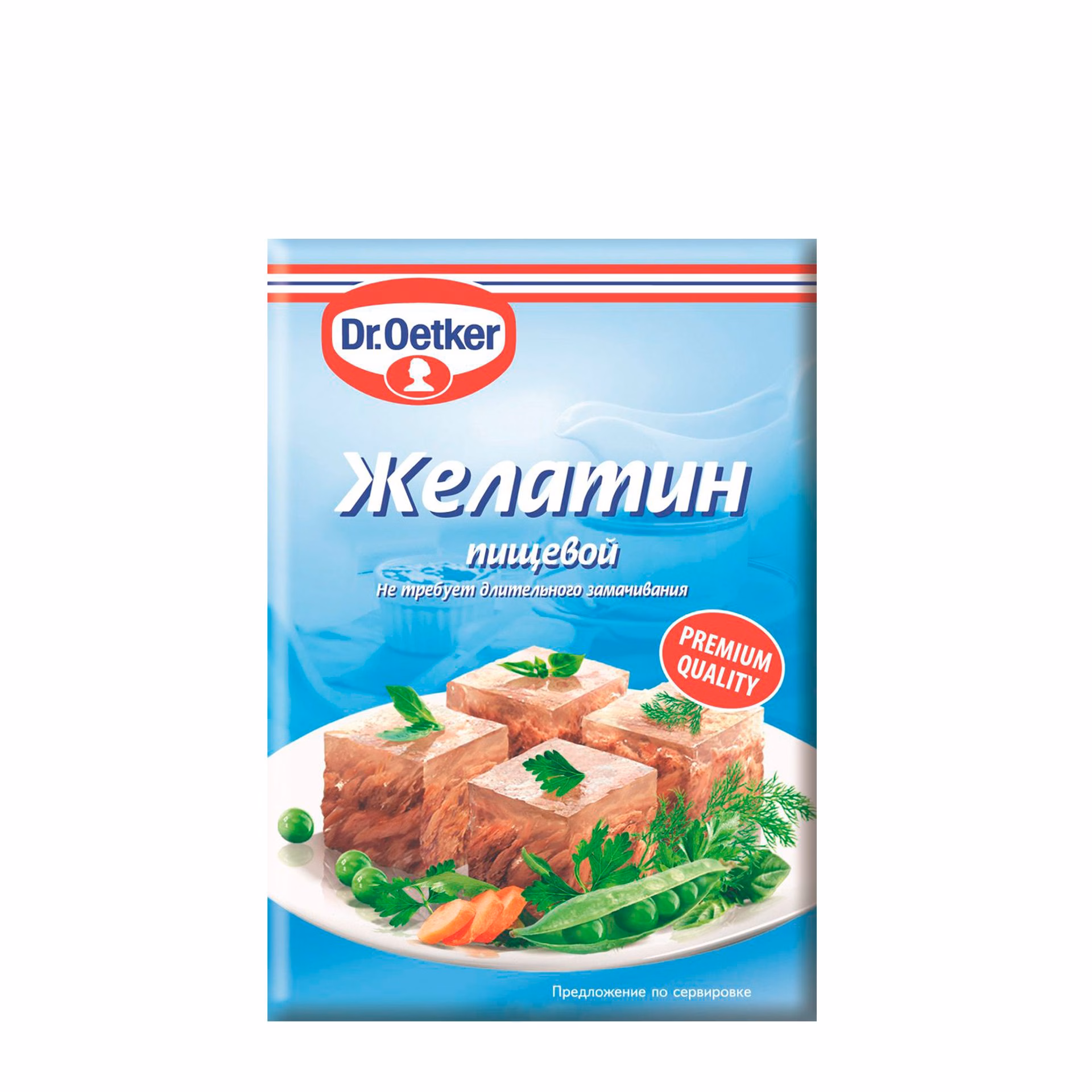 Желатин