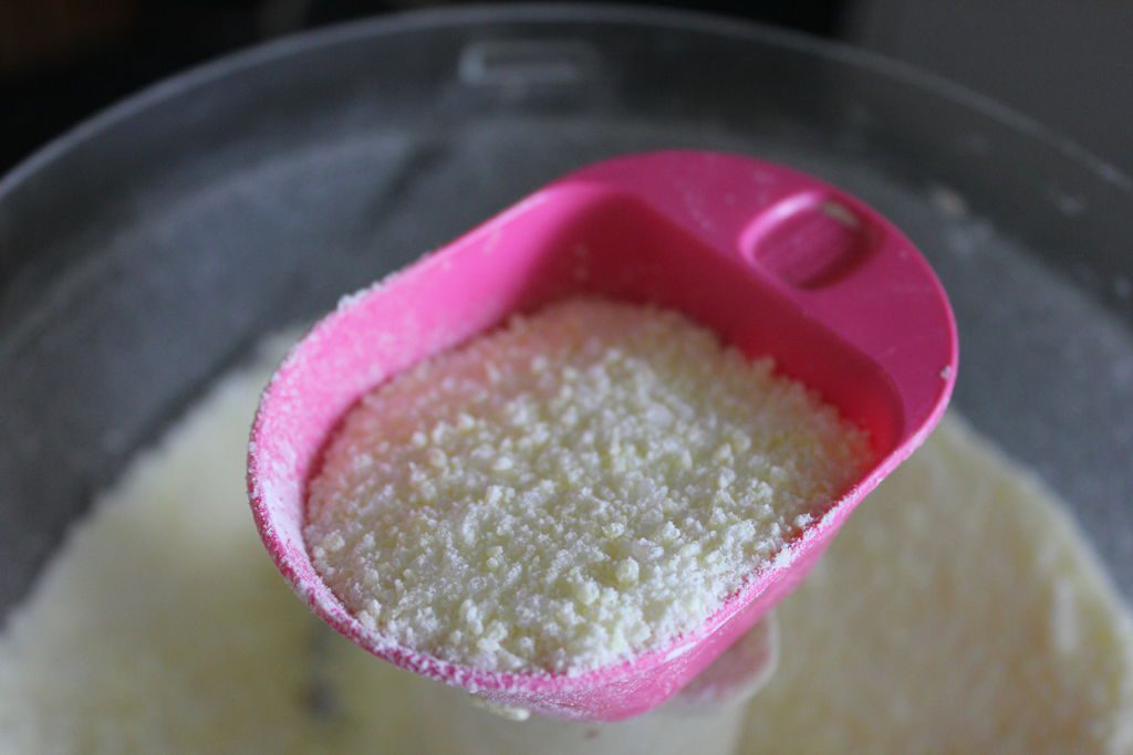 пральний порошок своїми руками