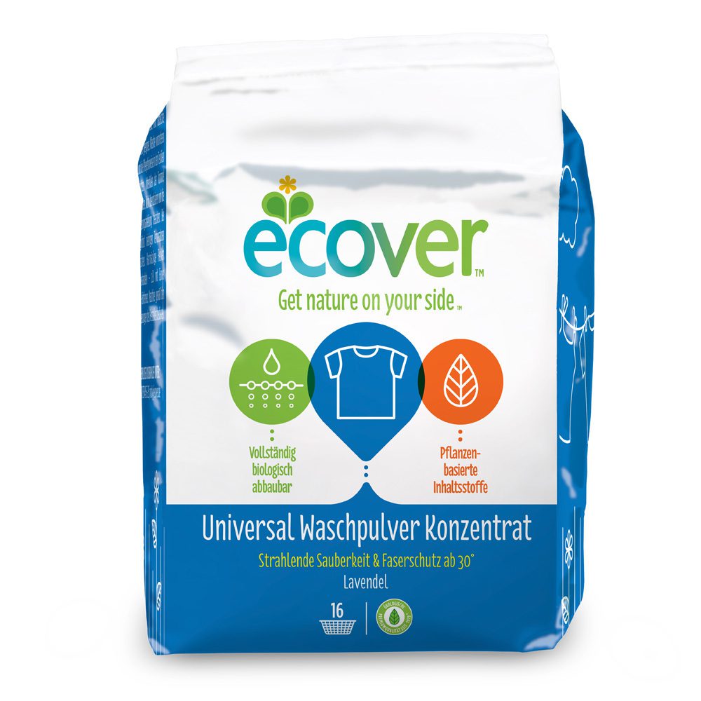 пральний порошок Ecover