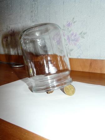 мишоловка з банки ідеї фото