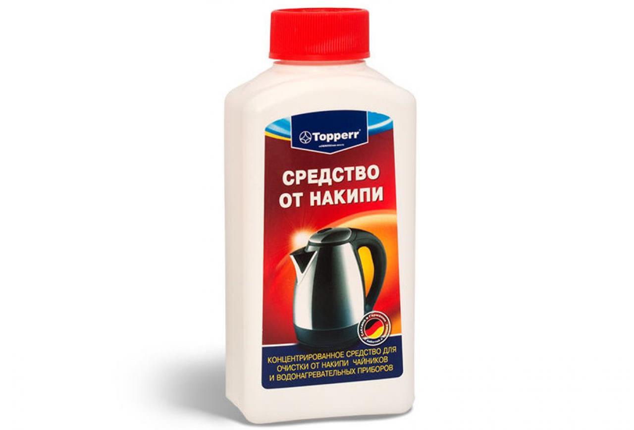 засіб від накипу