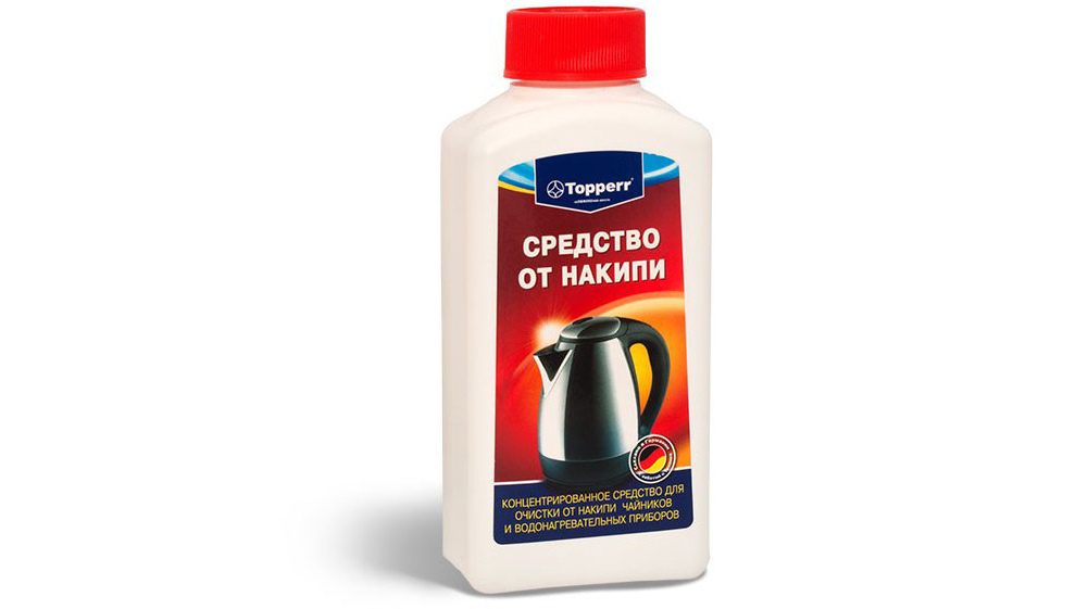 засіб від накипу