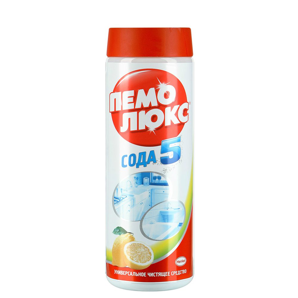 засіб для чищення пемолюкс