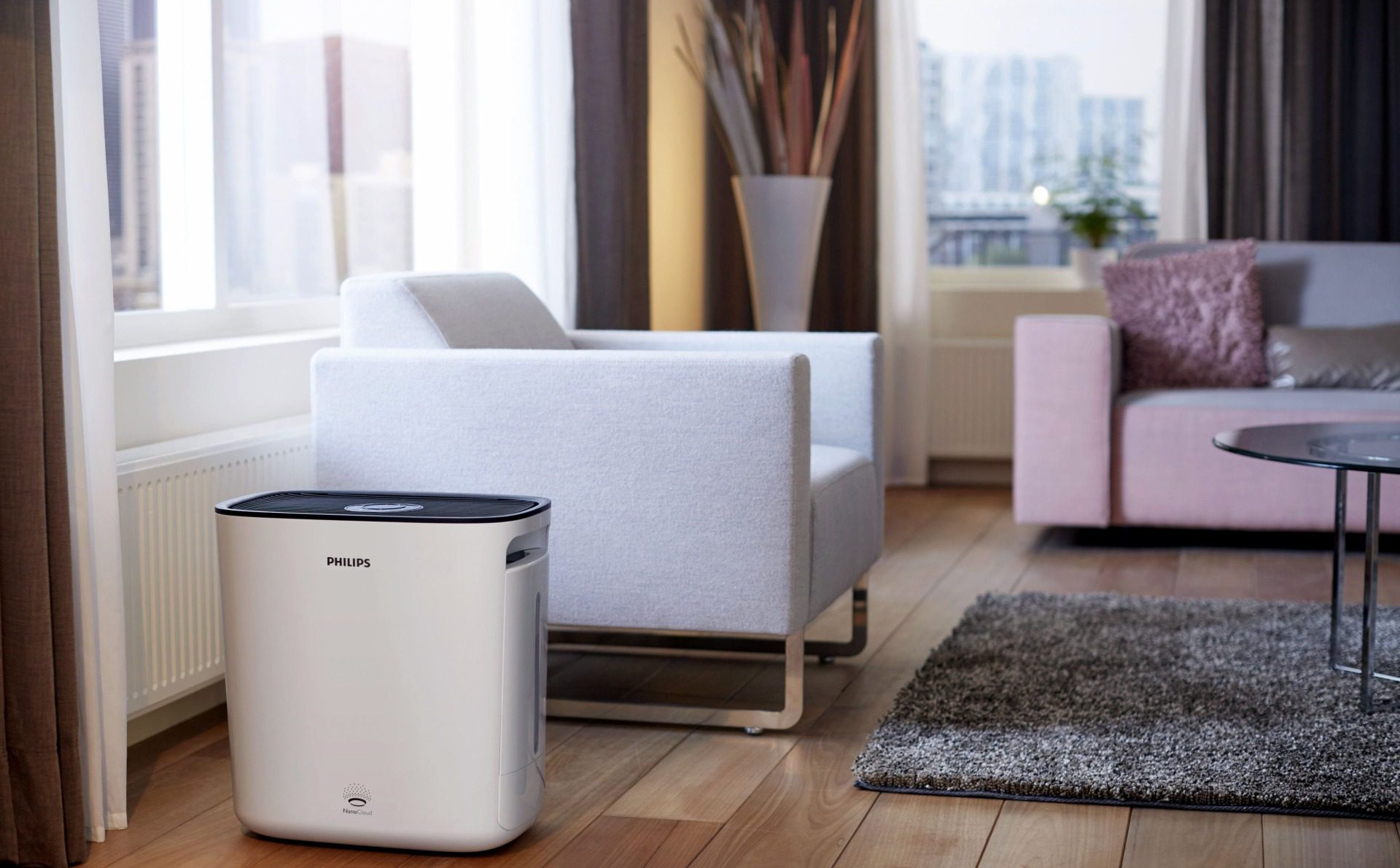 зволожувач повітря Philips