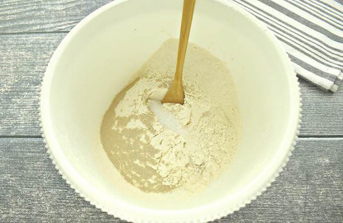 Біляші з фаршем на сковороді