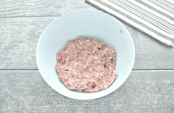 Біляші з фаршем на сковороді