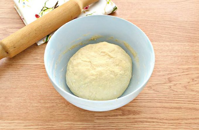 Чебуреки з мясом