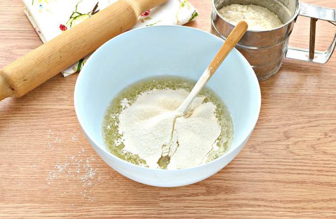 Чебуреки з мясом