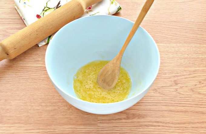 Чебуреки з мясом