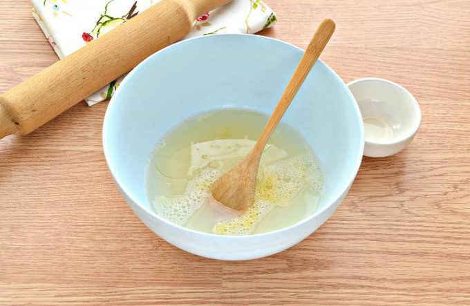 Чебуреки з мясом