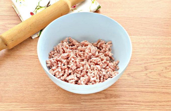 Чебуреки з мясом