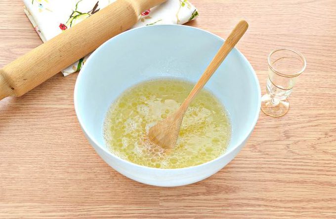 Чебуреки з мясом