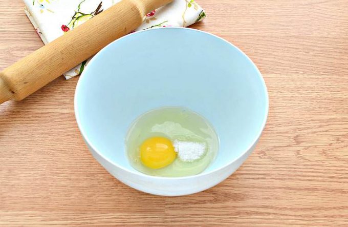 Чебуреки з мясом