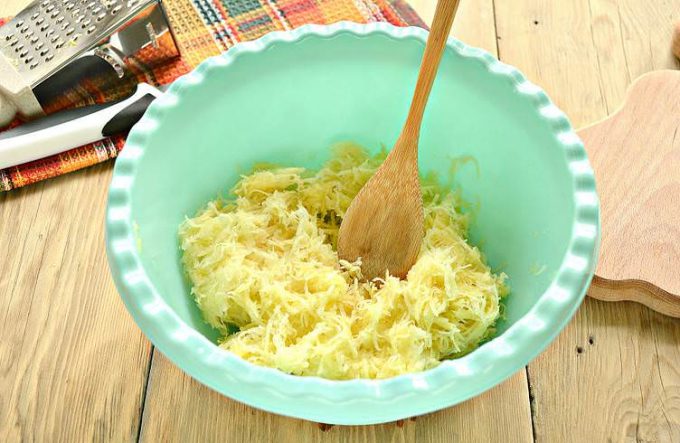 Драники по-білоруськи