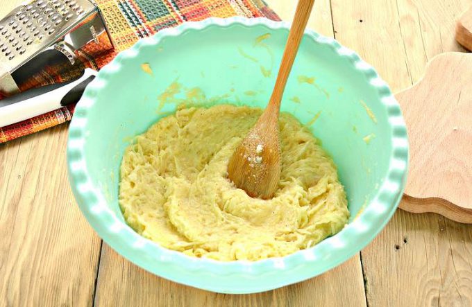 Драники по-білоруськи