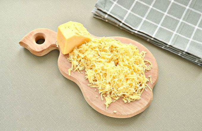 Картопляне пюре із сиром
