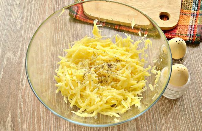 Картопляні рештки