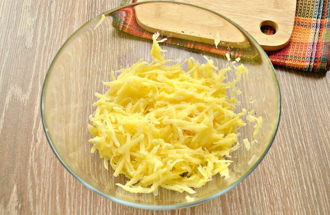Картопляні рештки