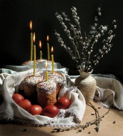 Короткі привітання з Великоднем до сліз