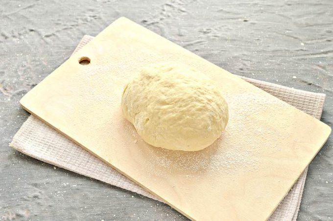 Коржики на кефірі