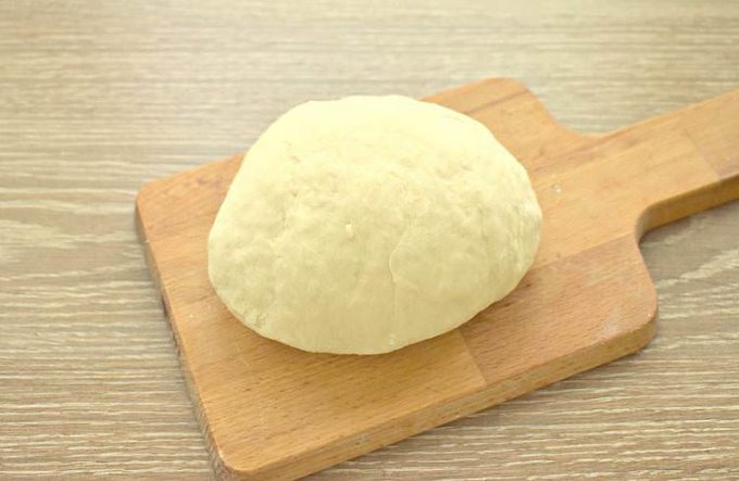 Коржики на молоці на сковороді