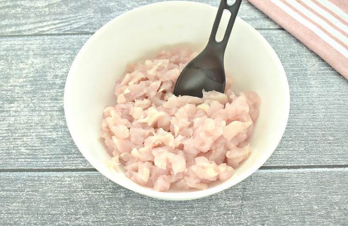Котлети з курки «Купецькі» на сковороді