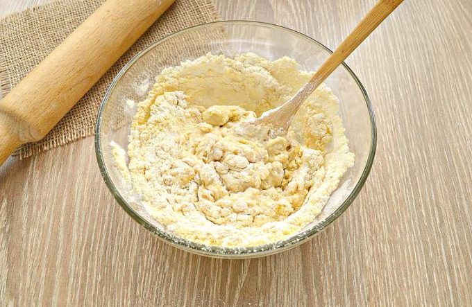Кукурудзяне тісто для піци