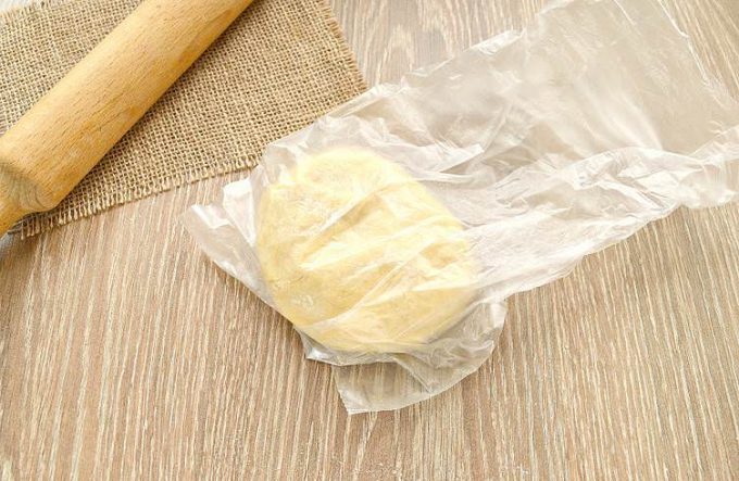Кукурудзяне тісто для піци