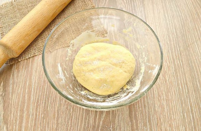 Кукурудзяне тісто для піци