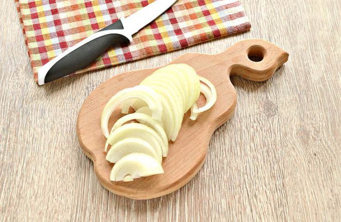 Куряче філе зі сметаною в духовці