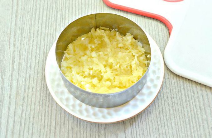 Листковий салат з морквою по-корейськи