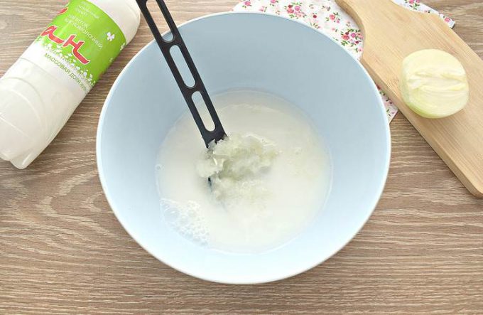 Маринад для шашлику з таном