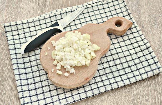 Млинці з ліверною ковбасою