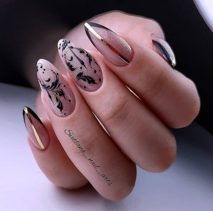 Модний колір нігтів 2023: Топ-15 найактуальніших відтінків +230 фото