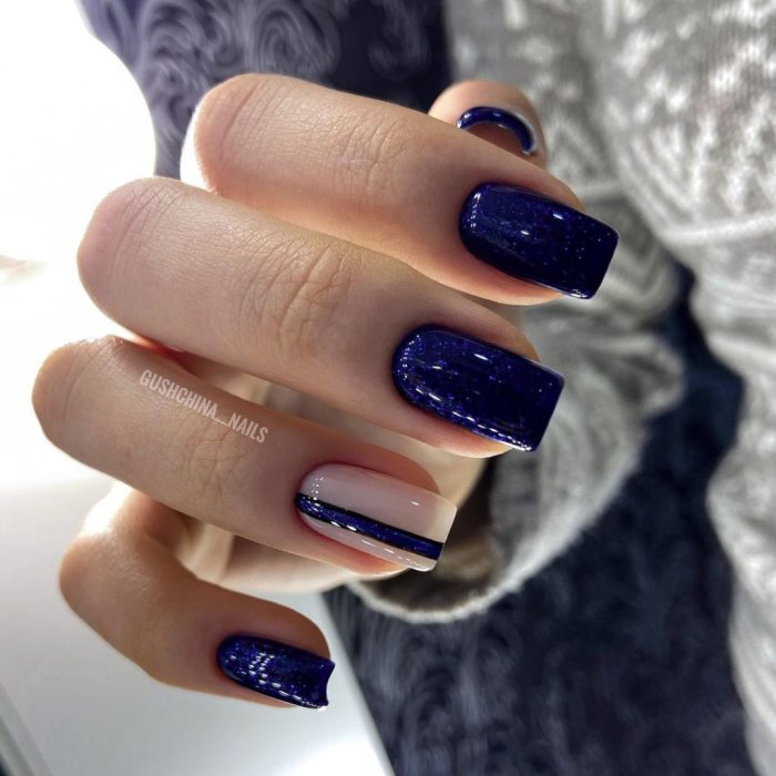 Модний колір нігтів 2023: Топ-15 найактуальніших відтінків +230 фото