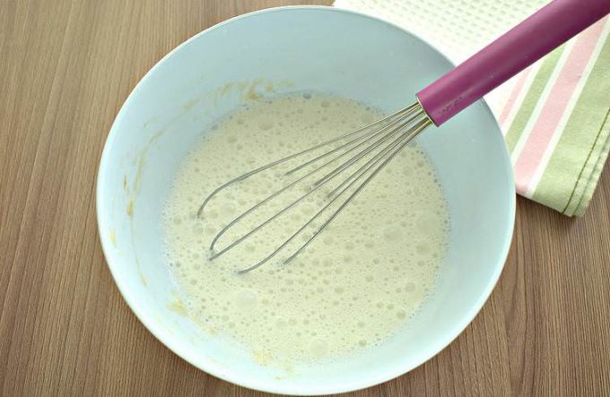 Молочний коктейль без блендера