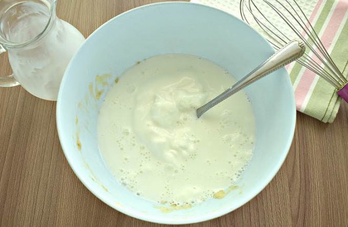 Молочний коктейль без блендера