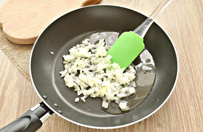 Начинка для пирога з капустою та куркою