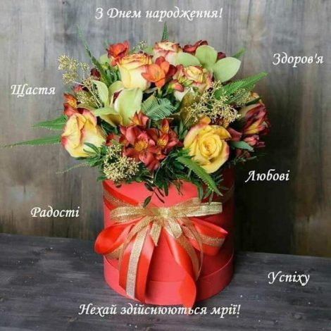 Найкращі привітання з днем народження на 18 років у прозі