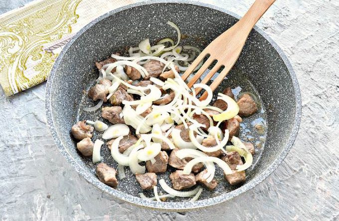 Печеня зі свинини