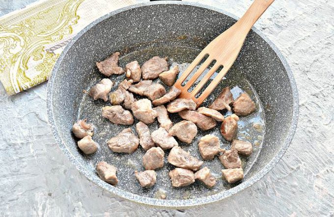 Печеня зі свинини