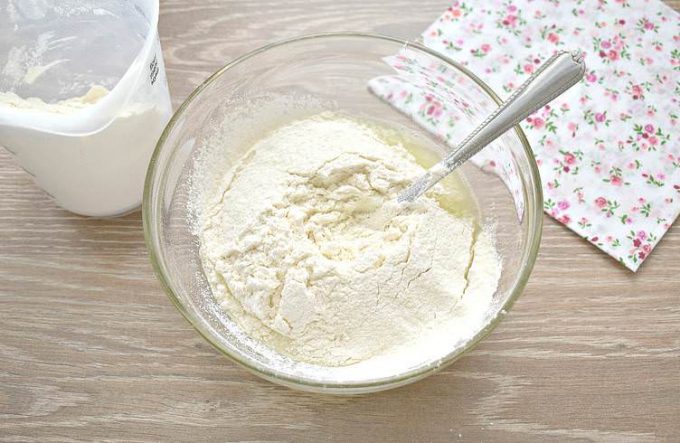 Пельмені з мясом та сиром