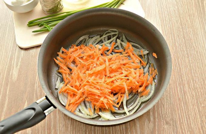 Підливу з курячої грудки на сковороді