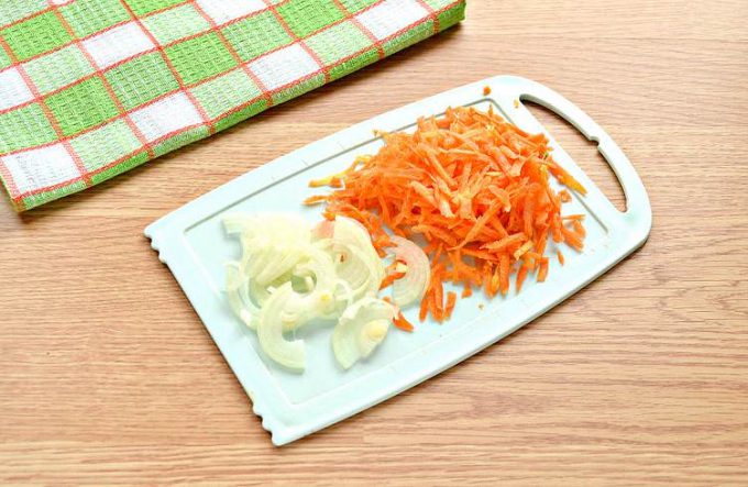 Підливу з курячої печінки