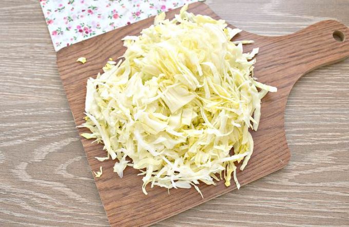 Пісний борщ