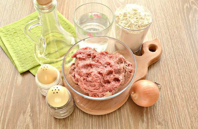 Посикунчики з фаршем