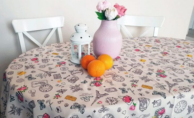 Рогожка – тканина для інтерєрних рішень, фото, склад, плюси і мінуси