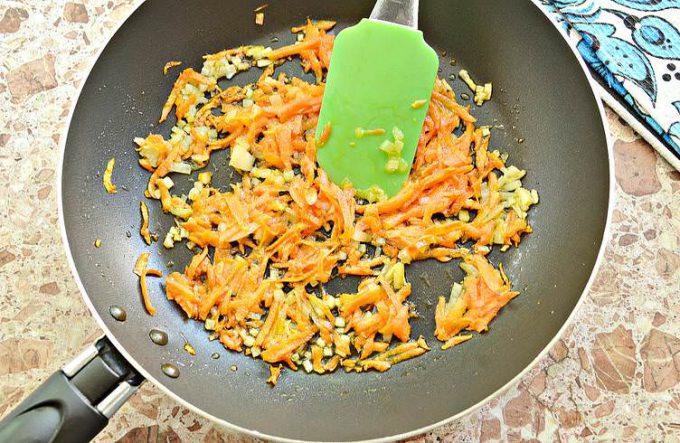 Розсольник на мясному бульйоні з булгуром
