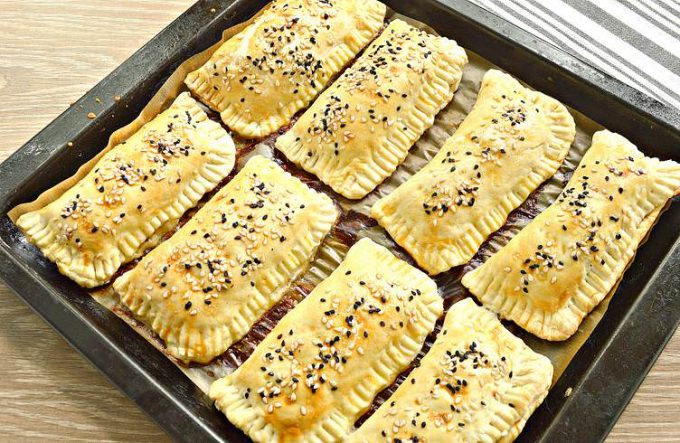 Шари з мясним фаршем