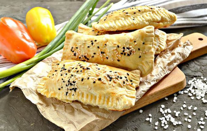 Шари з мясним фаршем